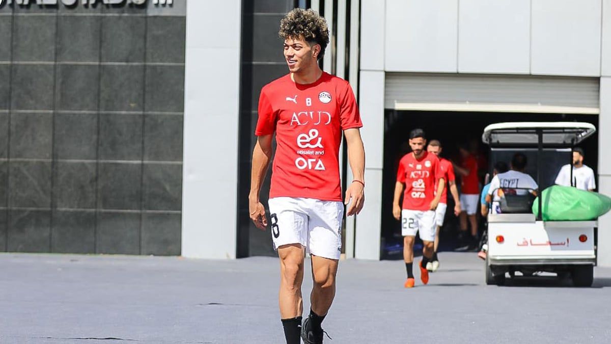 قرار صارم من منتخب مصر ضد إمام عاشور