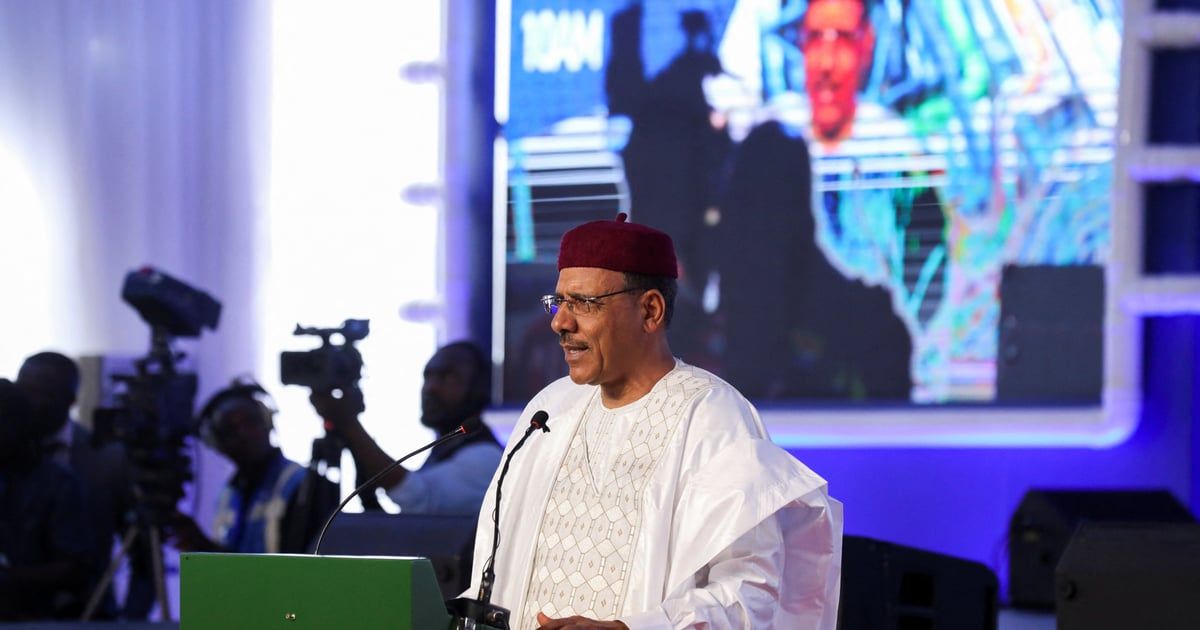 النيجر.. تأجيل النظر في رفع الحصانة عن محمد بازوم