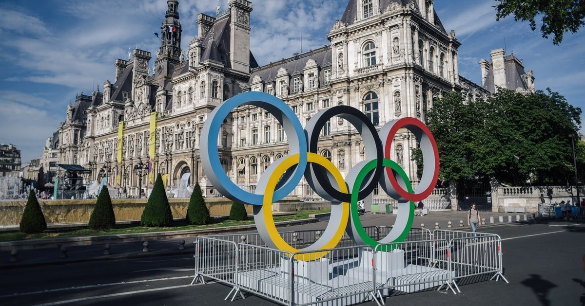 أولمبياد باريس 2024.. التهديدات السيبرانية مصدر قلق كبير للمنظمين