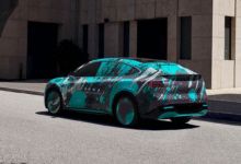 هواوي وشيري تنافسان تسلا عبر Luxeed S9 - موقع الخليج الان