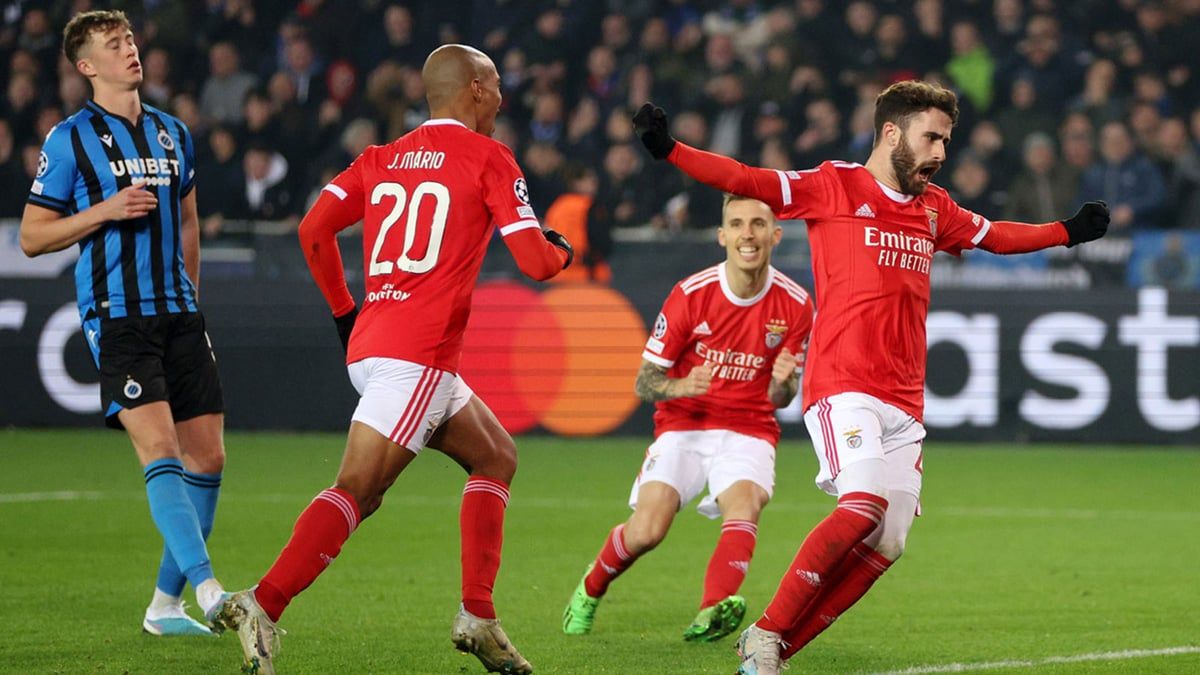 الهلال يدخل سباق المنافسة على ضم نجم بنفيكا