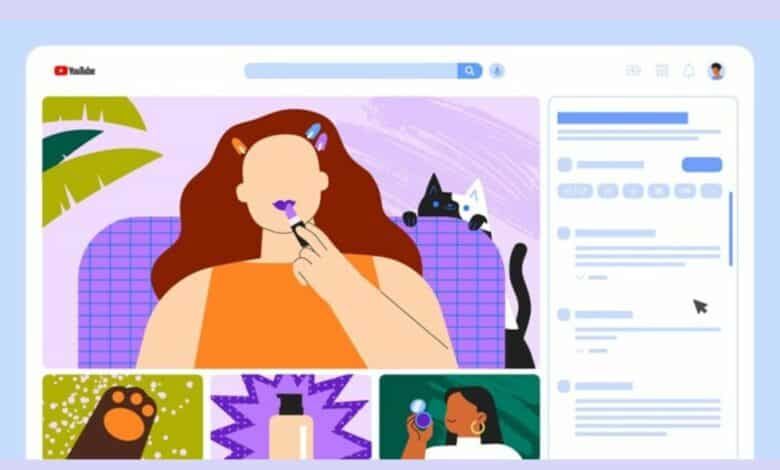 يوتيوب تطرح تصميمًا جديدًا لواجهة سطح المكتب - موقع الخليج الان
