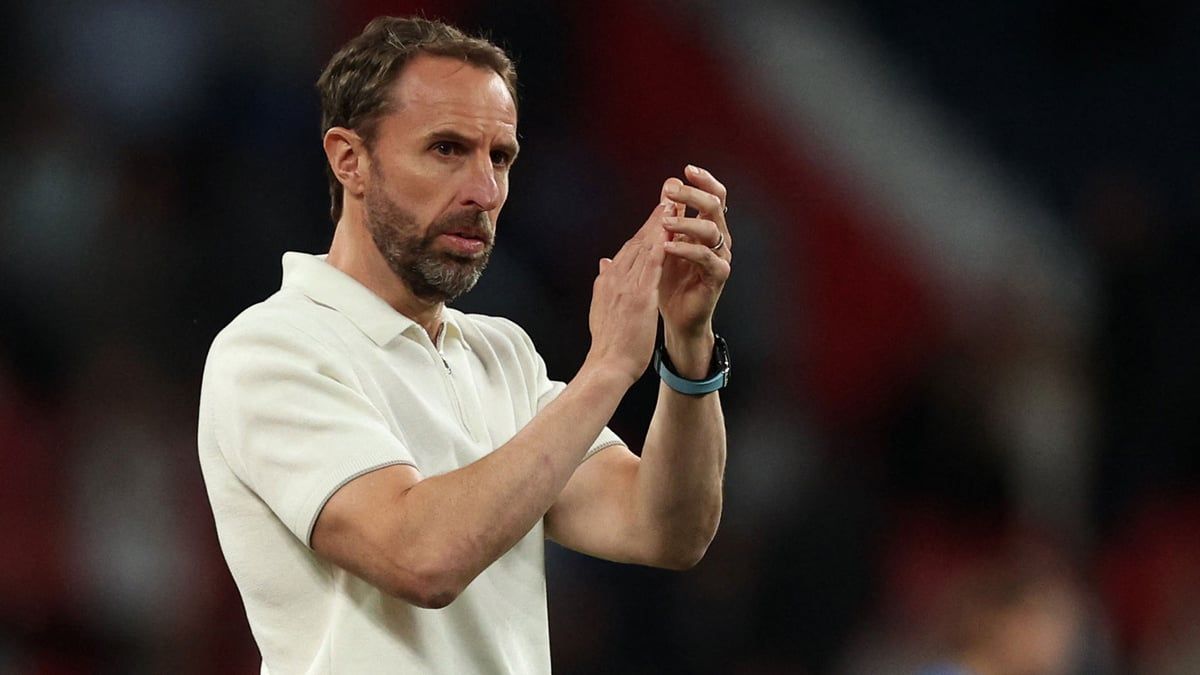 ساوثغيت يحذر لاعبي إنجلترا بعد الهزيمة أمام آيسلندا