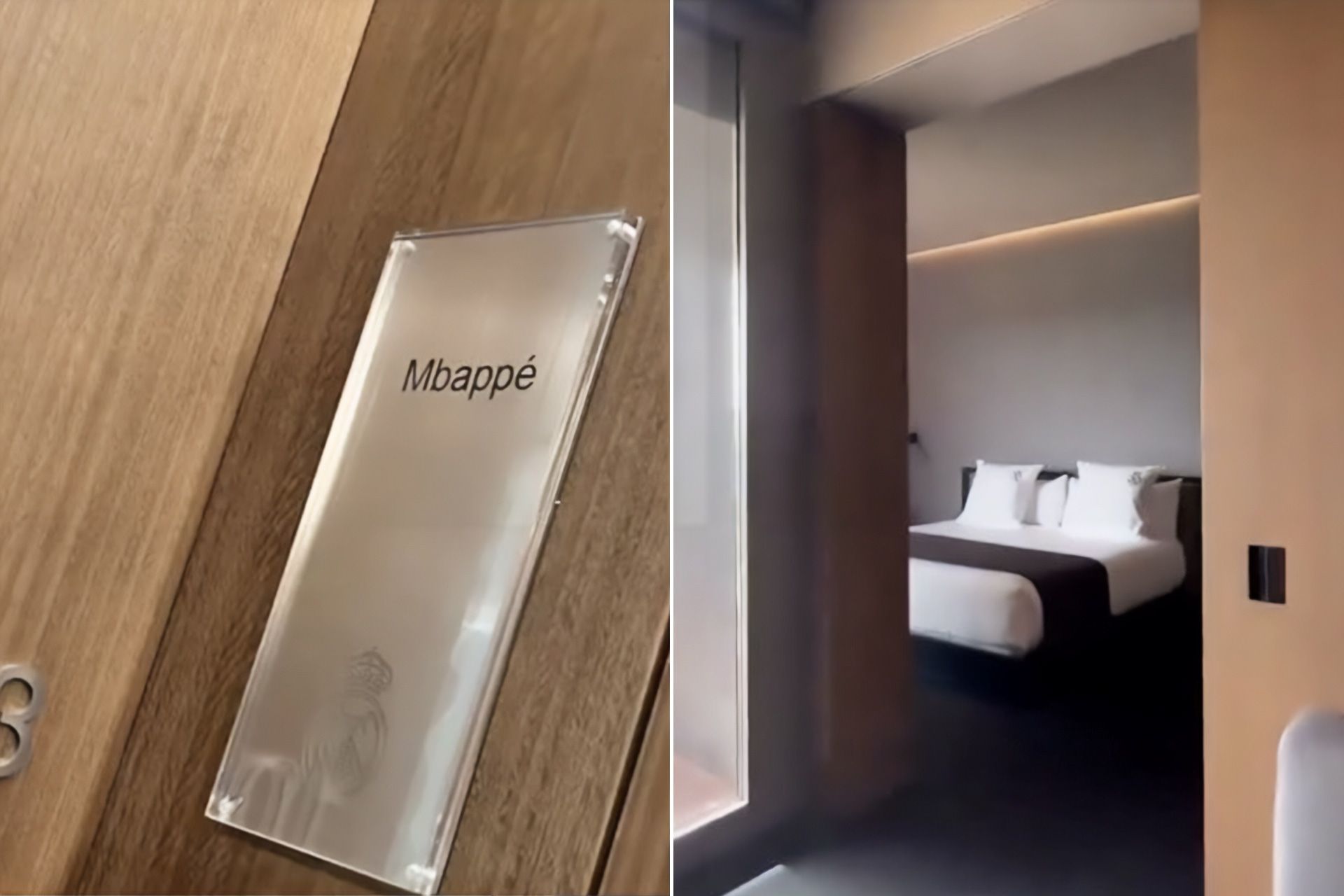 شاهد.. جناح مبابي الخاص في مركز تدريب ريال مدريد - موقع الخليج الان