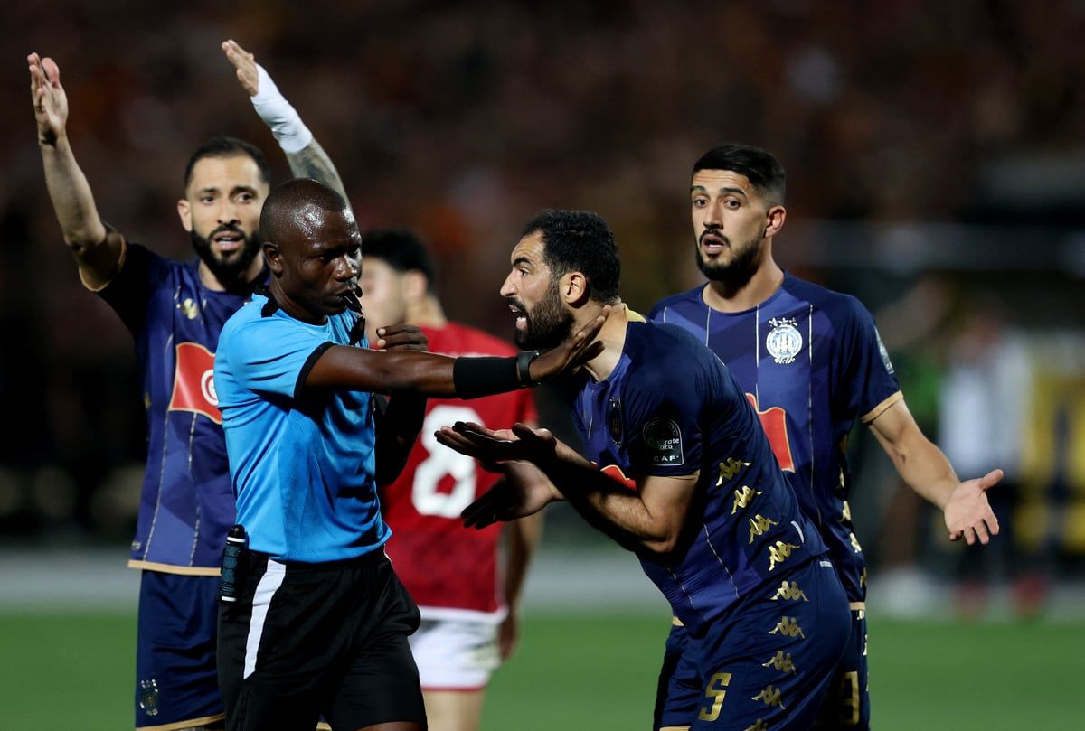 الكشف عن تفاصيل عقد نجم الترجي التونسي مع الأهلي القطري