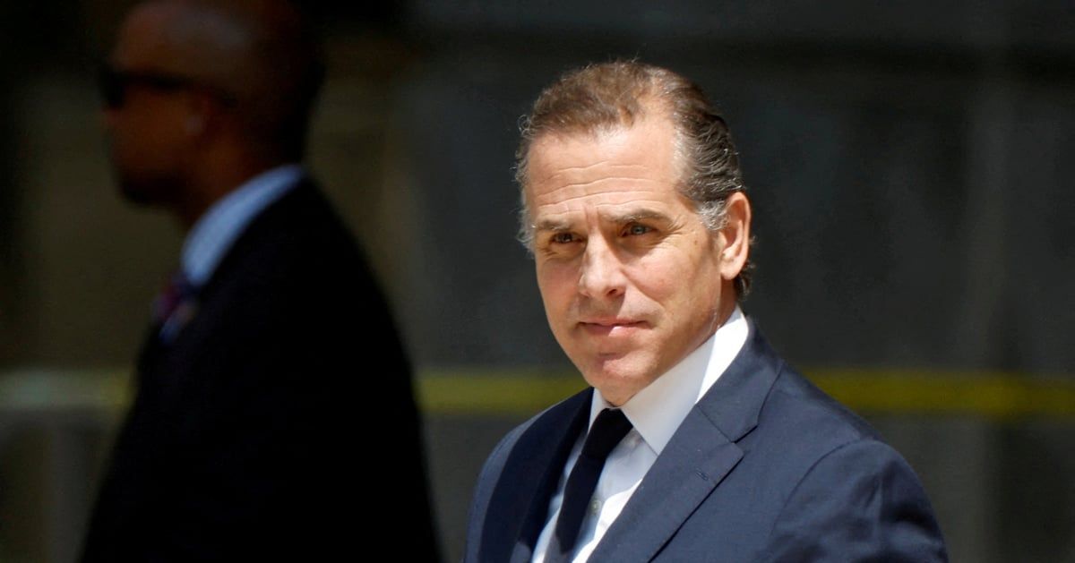 هانتر يجرّ "نساء بايدن" إلى المحاكم (صور)