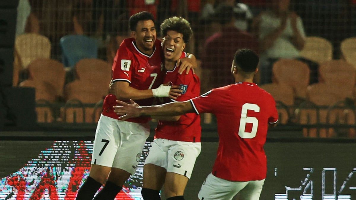 موقف إمام عاشور من خوض مباراة منتخب مصر ضد غينيا بيساو