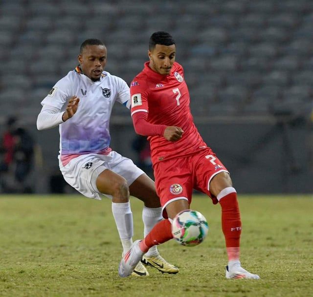 تقييم لاعبي تونس في مباراة ناميبيا