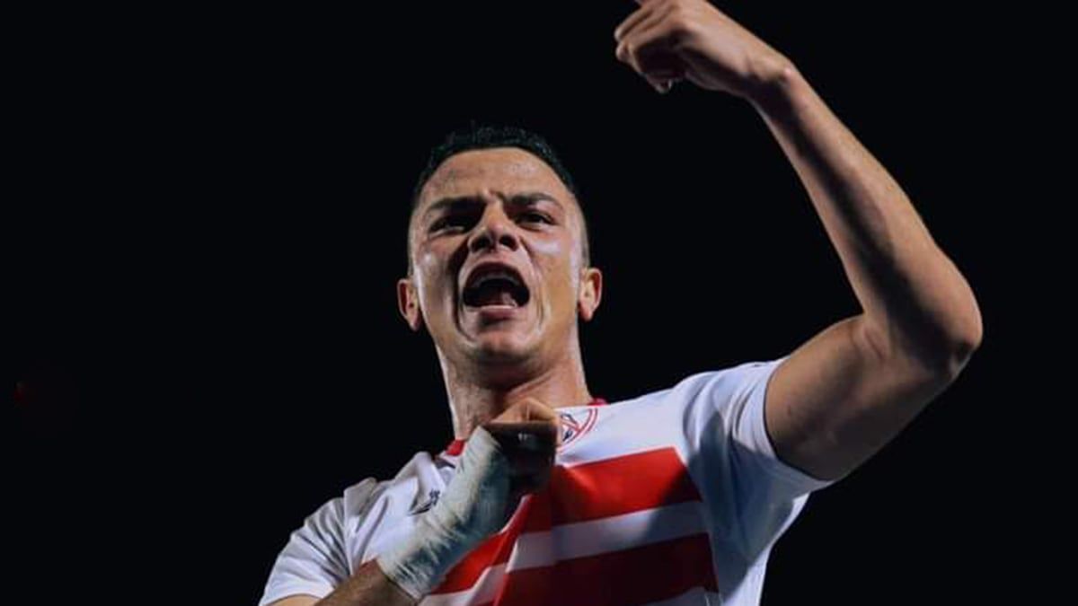 موقف الزمالك من تفعيل بند شراء محمد شحاتة