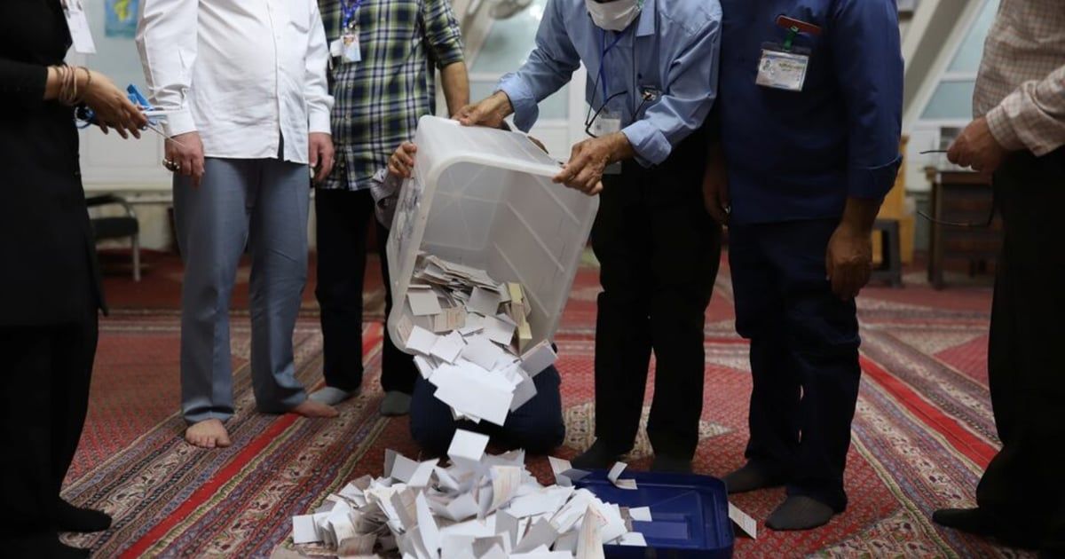 مصدر يكشف لـ"الخليج الان" أسماء المرشحين النهائيين لانتخابات الرئاسة الإيرانية