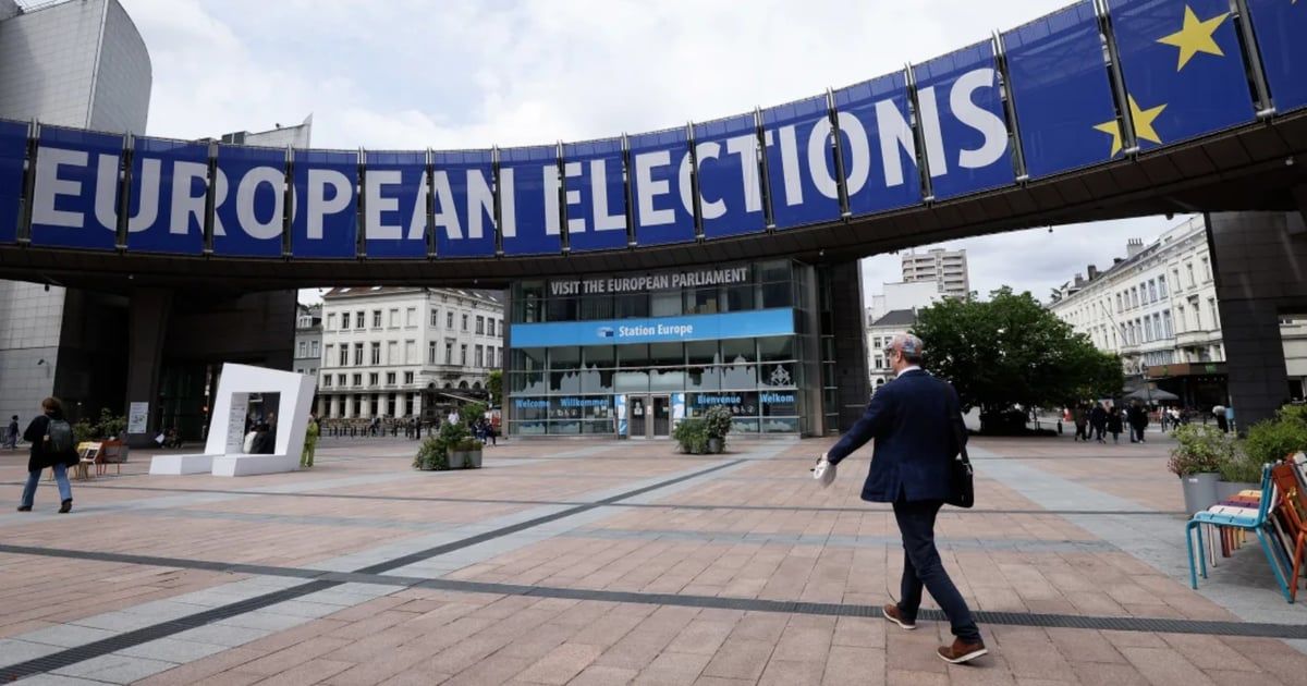 "اليمين المتطرف" يتصدر الانتخابات الأوروبية في فرنسا