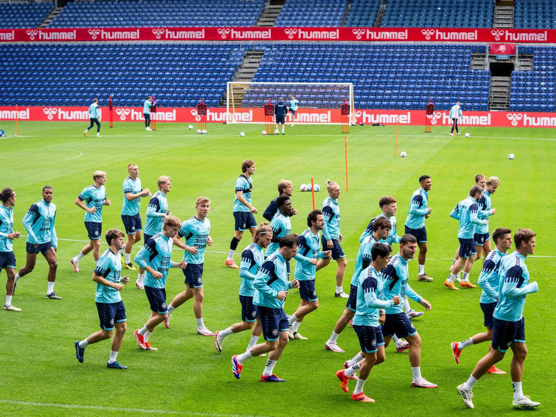 يورو 2024.. الدانمارك “الواقعية” تبحث عن محو خيبة المونديال - موقع الخليج الان