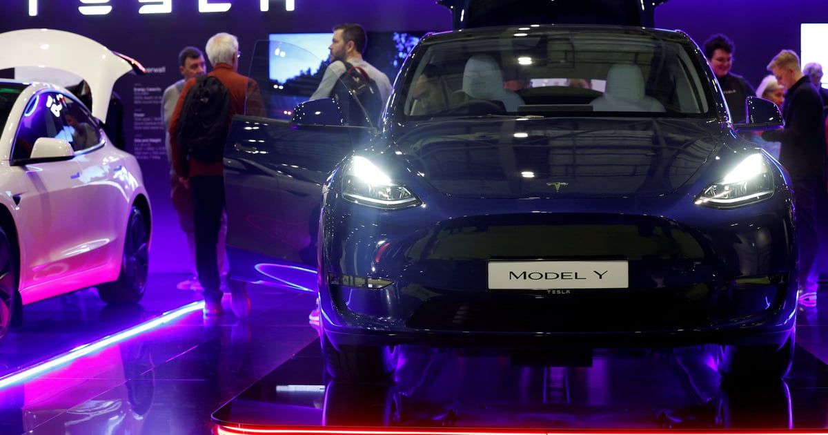 تسلا تتراجع عن تدشين النسخة الأحدث من سيارتها الكهربائية "واي"