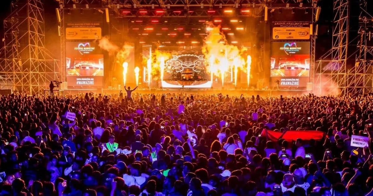 مهرجان "موازين" يكشف عن مفاجآت الدورة الجديدة