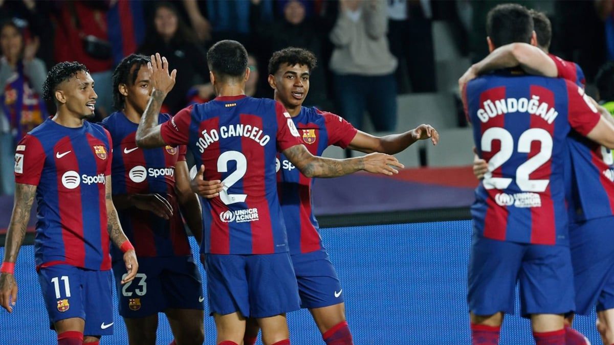 برشلونة يتلقى أخبارًا إيجابية حول أهداف الميركاتو