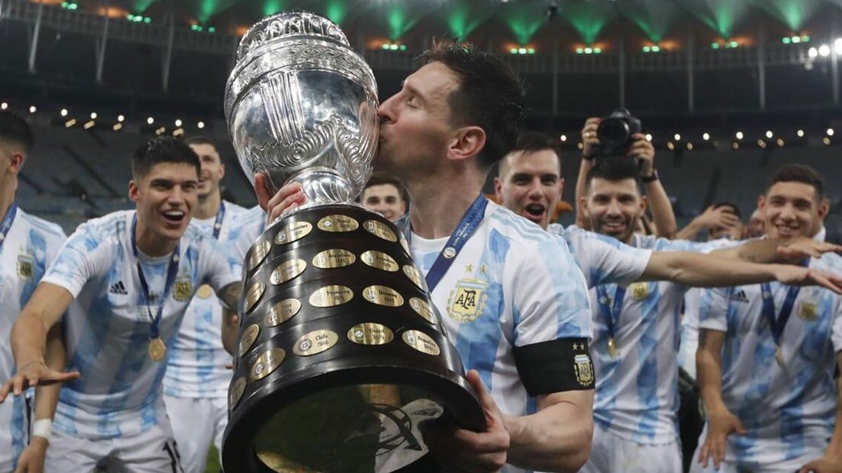 قبل مشاركته السابعة.. ماذا قدم ميسي مع الأرجنتين في 6 بطولات لكوبا أمريكا؟