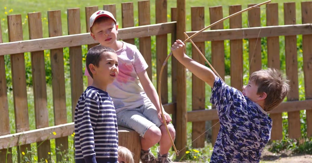 "عظم مكسور أفضل من روح مكسورة".. الألعاب الخطرة مفيدة للأطفال