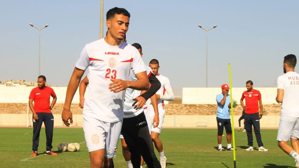 نجم مغربي على رادار الأهلي المصري لتدعيم الجبهة اليسرى