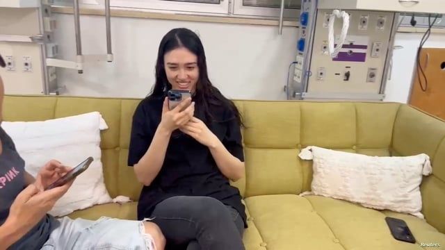 غزة.. من هم رهائن حماس المحررون؟ (صور)