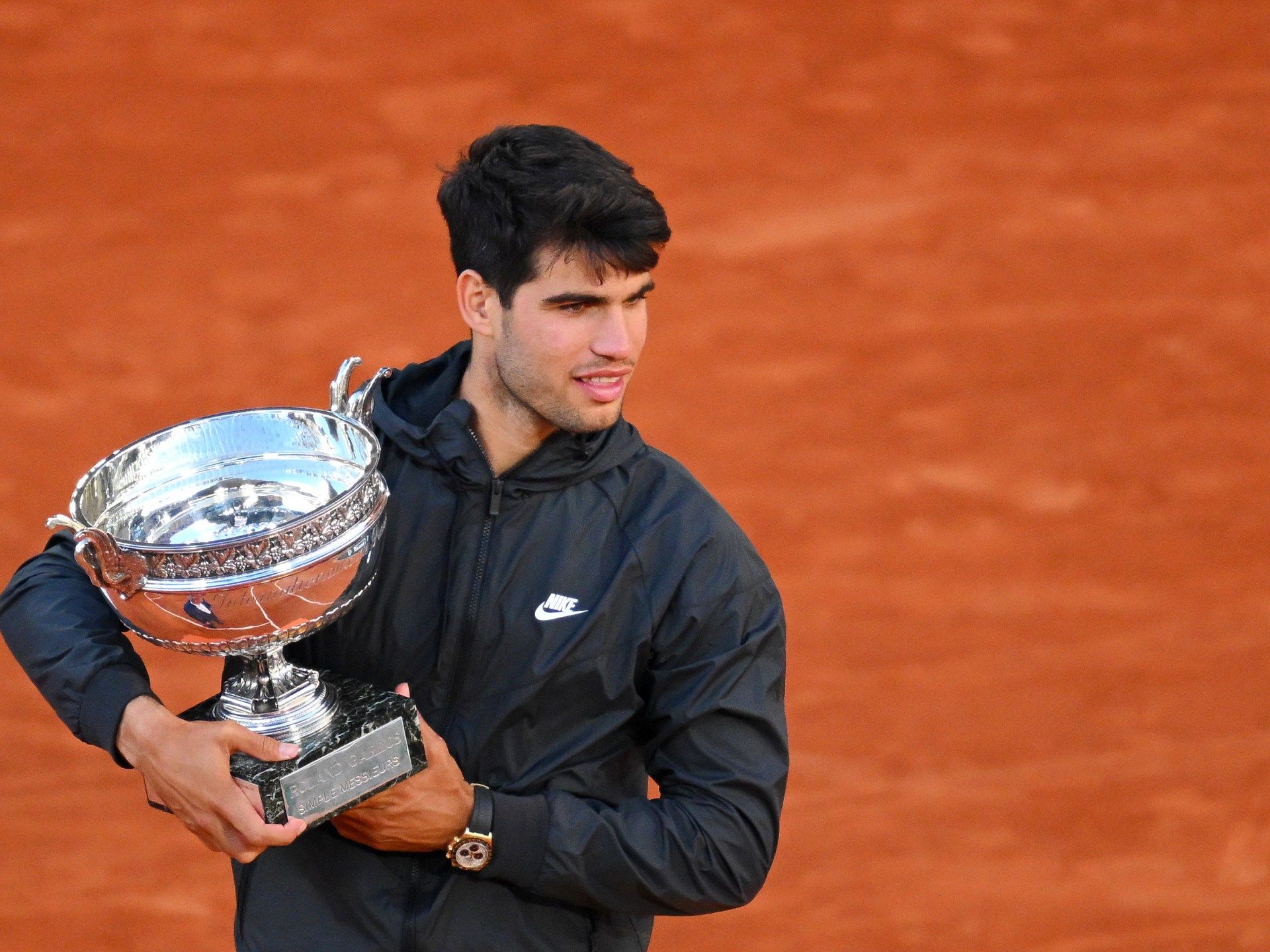 الإسباني ألكاراز يفوز بلقبه الأول في بطولة فرنسا المفتوحة للتنس - موقع الخليج الان