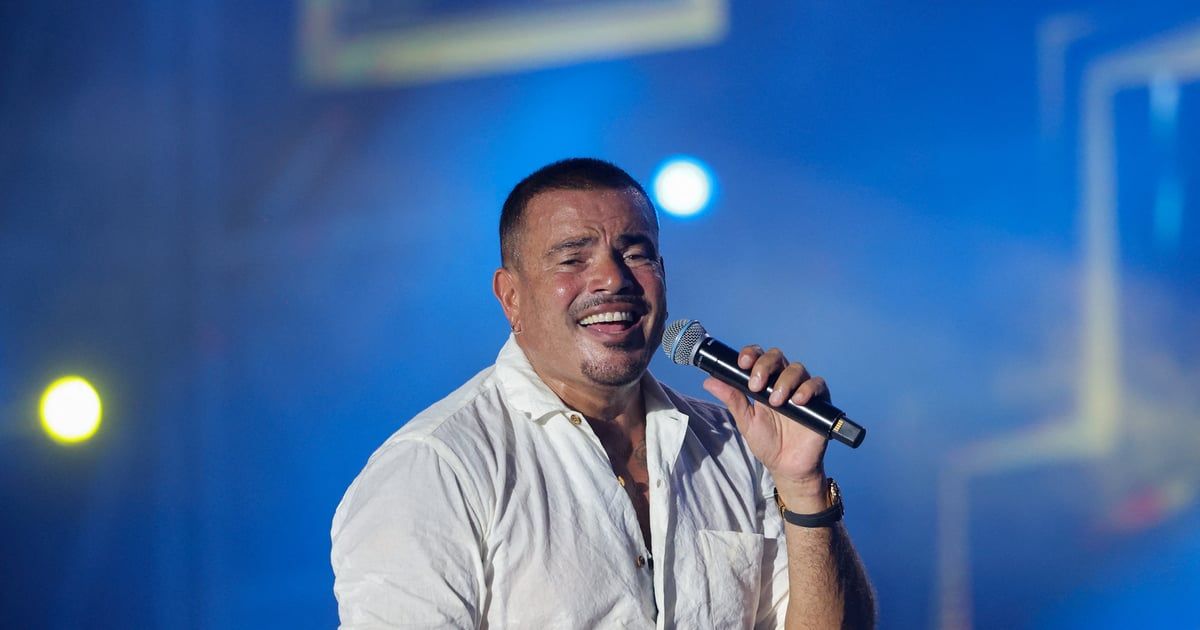 صفعة عمرو دياب.. شهود يكشفون المفاجأة