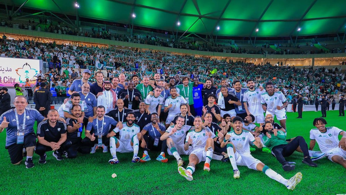 الأهلي السعودي يجهز لصفقة هجومية مرعبة