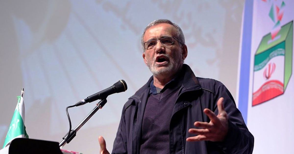 مسعود بزشكيان.. مرشح الإصلاحيين الوحيد لانتخابات الرئاسة الإيرانية