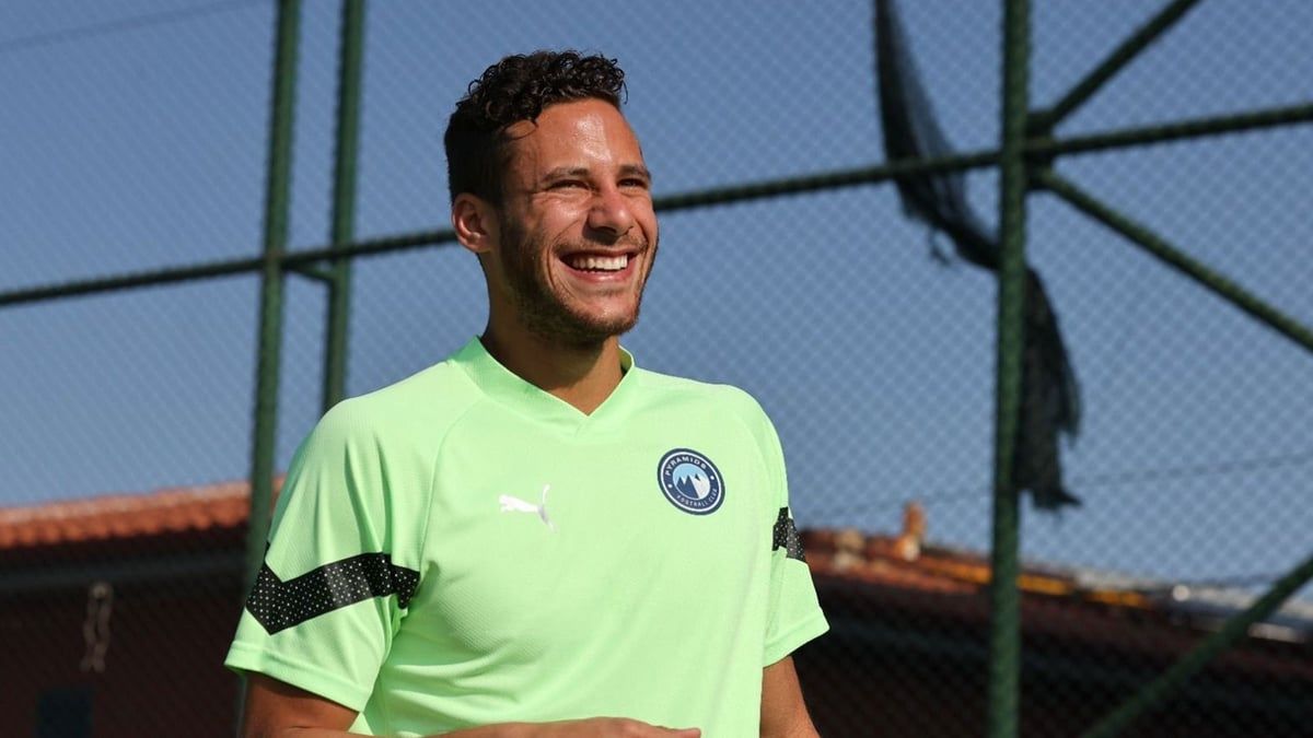 مفاجأة كبيرة بشأن عينة المنشطات الخاصة برمضان صبحي (فيديو)