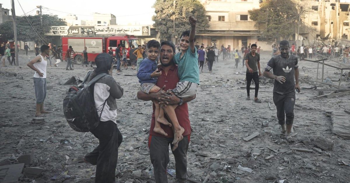 جثث بالشوارع وقصف لكل متحرك.. شهادات قاسية لفلسطينيين فروا من رفح