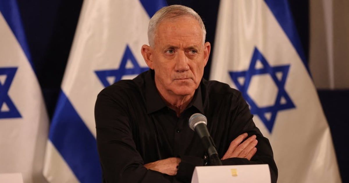 "أخفقا في الامتحان".. الوزيران الإسرائيليان غانتس وآيزنكوت يستقيلان