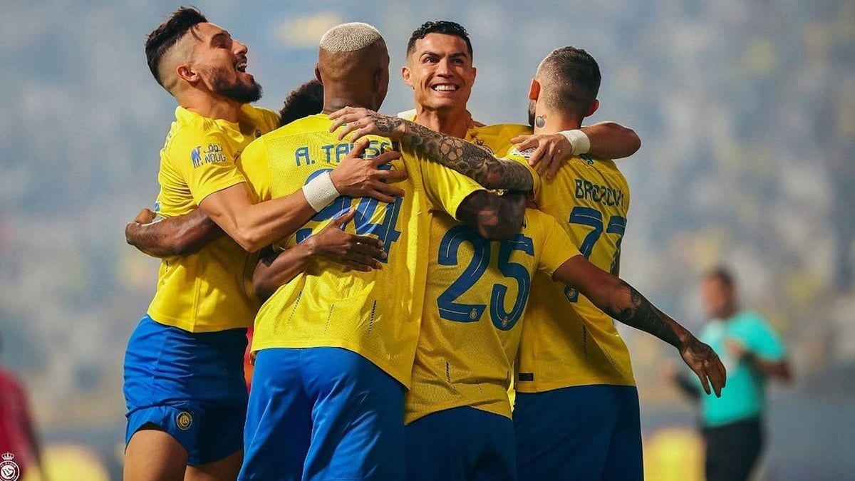 قرار ناري في النصر السعودي يطال 15 نجما