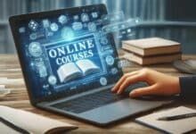 أبرز منصات الذكاء الاصطناعي لإنشاء الدورات التدريبية عبر الإنترنت - موقع الخليج الان