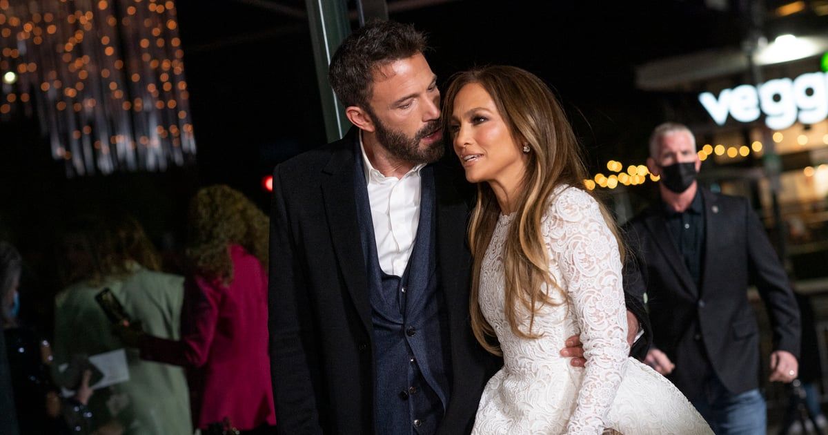 بعد أنباء انفصالهما.. جنيفر لوبيز تظهر بخاتم زواجها من بن آفليك (صور)