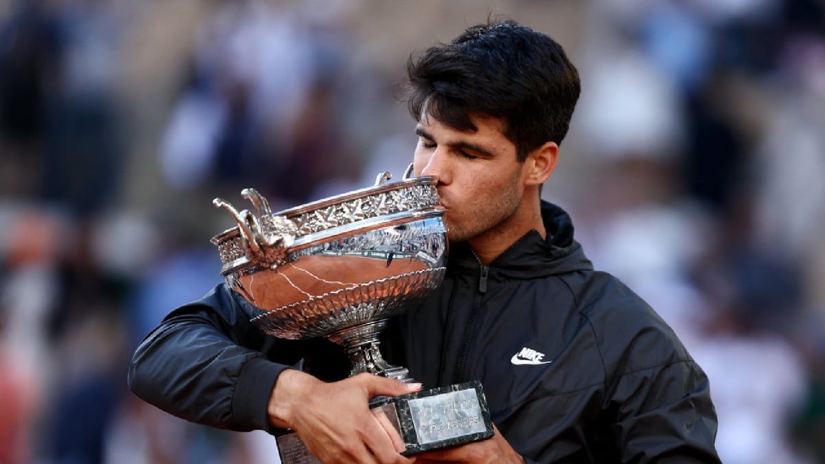 سبب احتفاء ريال مدريد بإنجاز ألكاراز