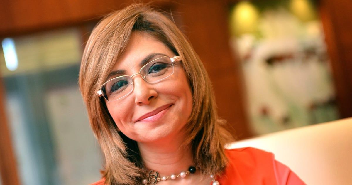 لميس الحديدي تكشف عن إصابتها بالسرطان (فيديو)