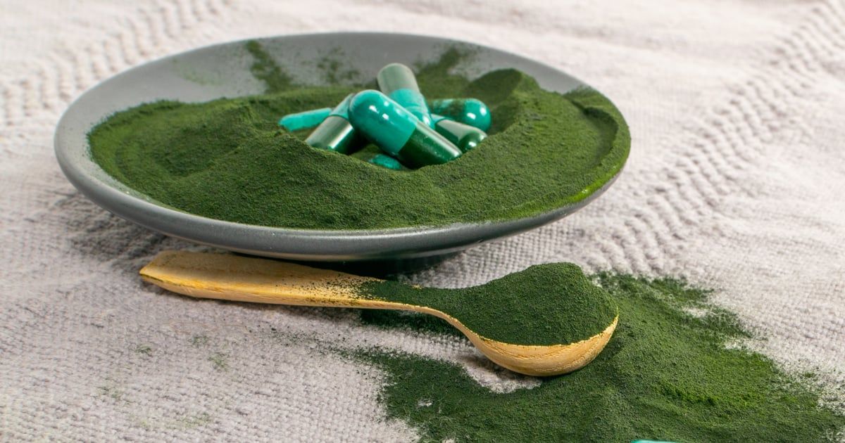 انتشرت عبر "تيك توك".. تحذيرات من مكملات "'طحالب البحر" الغذائية