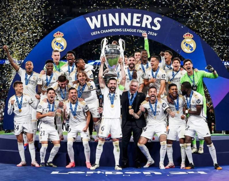ريال مدريد يؤكد مشاركته في مونديال الأندية