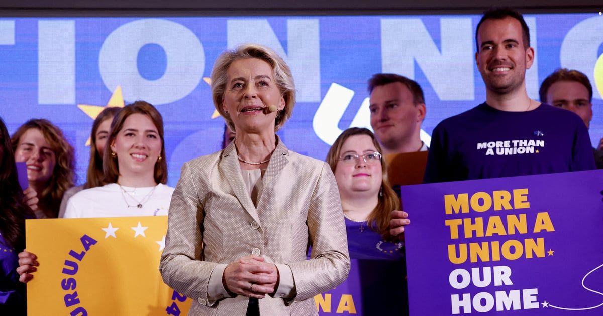 بينها مصير ماكرون ورئيسة المفوضية.. 5 دروس من الانتخابات الأوروبية