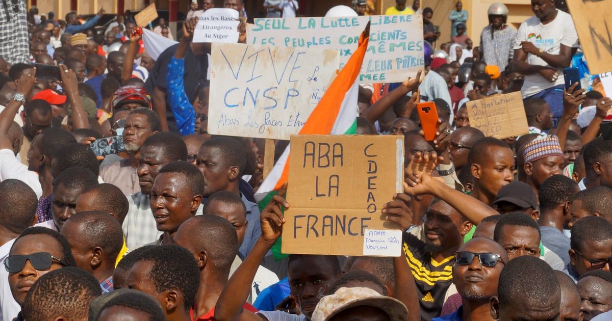 بعد سحب القوات الأمريكية.. النيجر تشكل اختباراً لسياسات الغرب