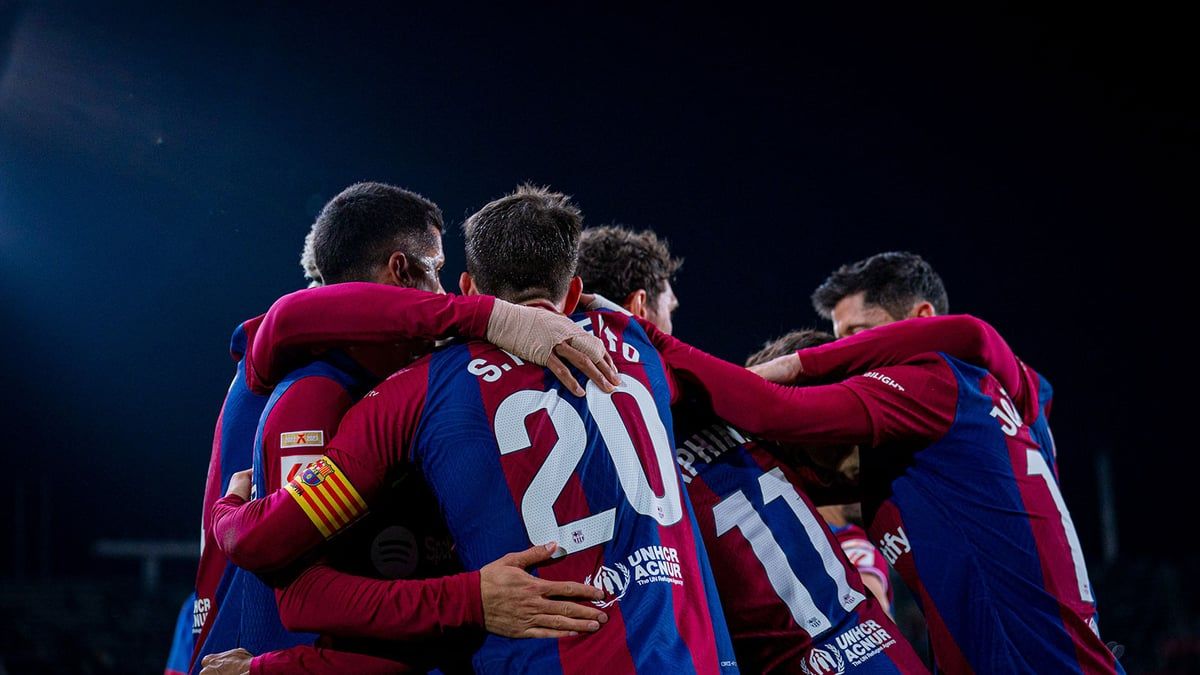 تهديدات ريال مدريد تمنح برشلونة فرصة استثنائية