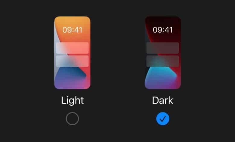 آبل تعتزم توسيع نطاق النمط الداكن - موقع الخليج الان