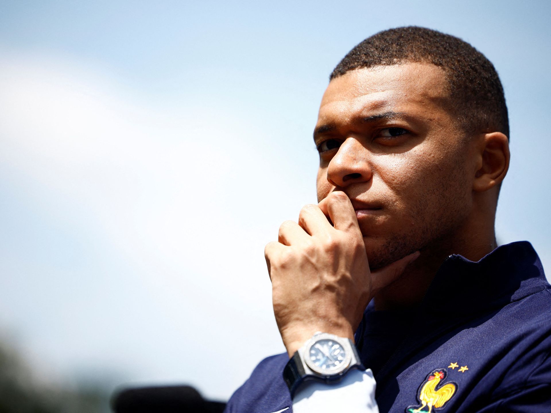 زيدان: مبابي سيصنع التاريخ في ريال مدريد - موقع الخليج الان