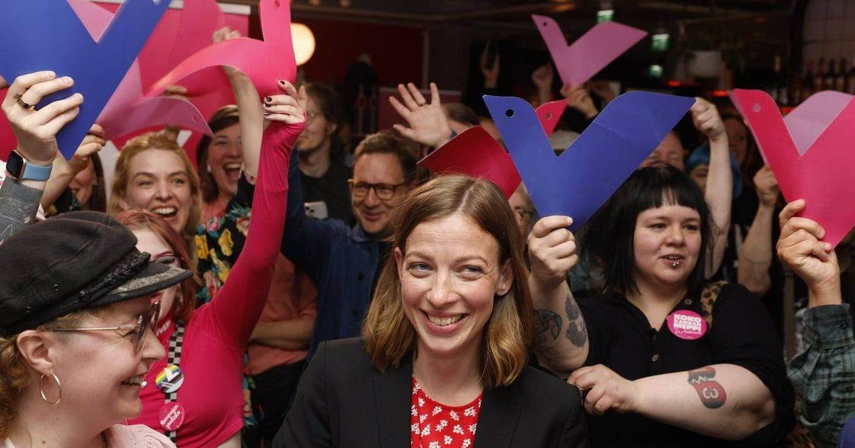 اليمين المتطرف بدول الشمال‎ يتراجع في الانتخابات الأوروبية