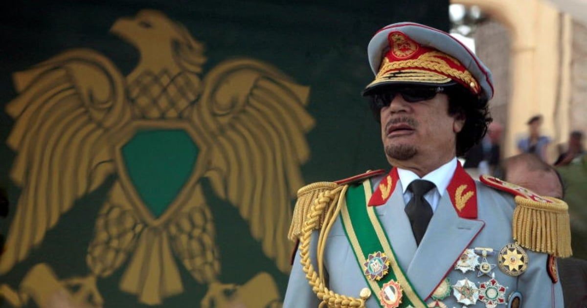 "ظلّ القذافي" يخيم على شركات غرب أفريقيا