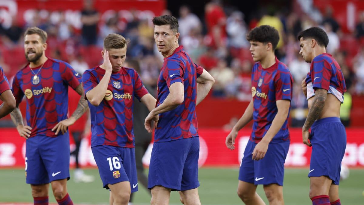 نجم برشلونة على رادار يوفنتوس