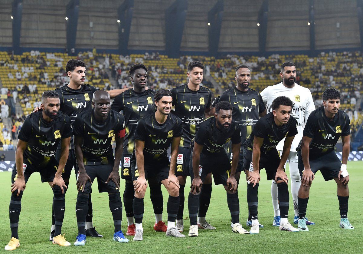 الاتحاد السعودي يستقر على رحيل 4 نجوم كبار