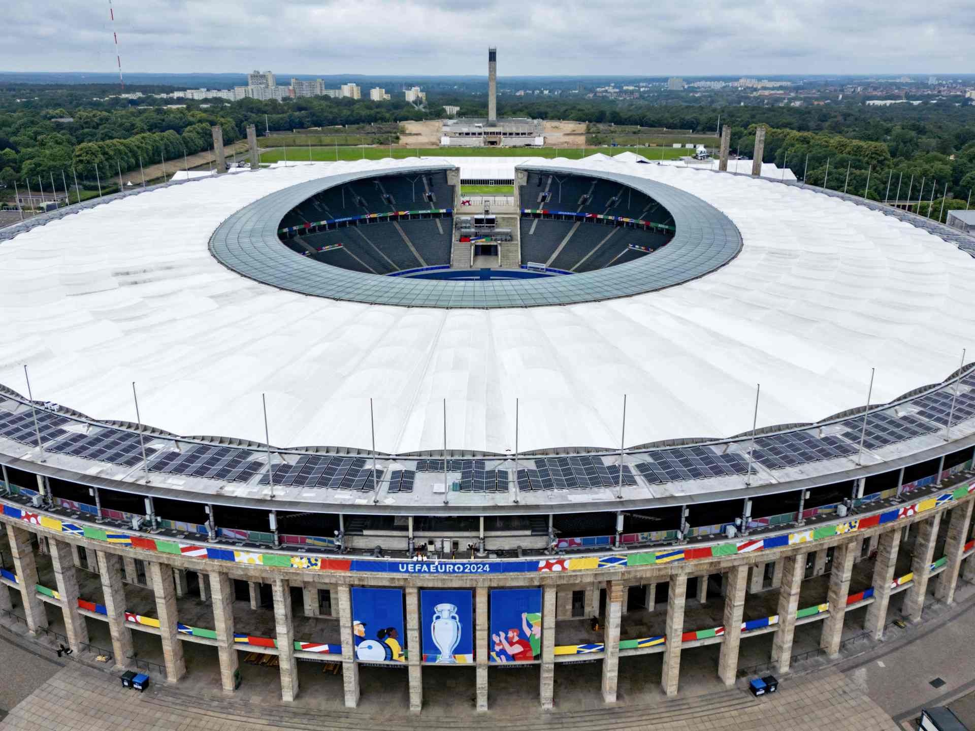 في يورو 2024.. الألمان يفضلون المنازل على الملاعب - موقع الخليج الان