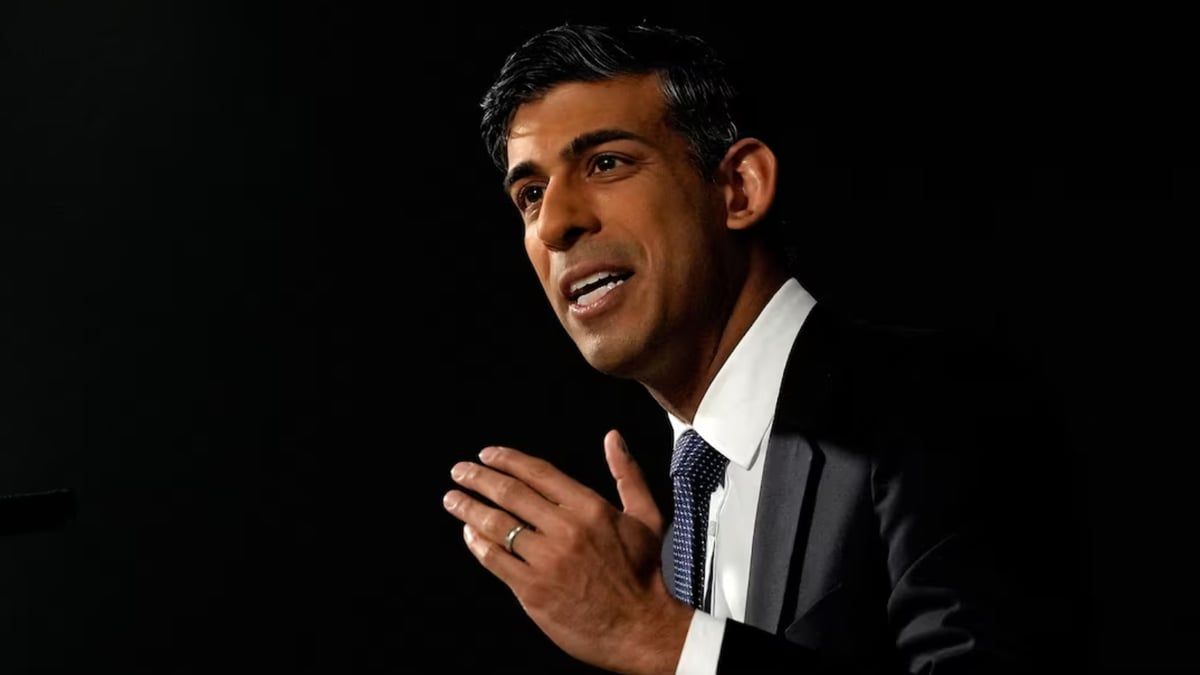 سوناك رداً على شائعة استقالته: "سأناضل حتى اليوم الأخير"