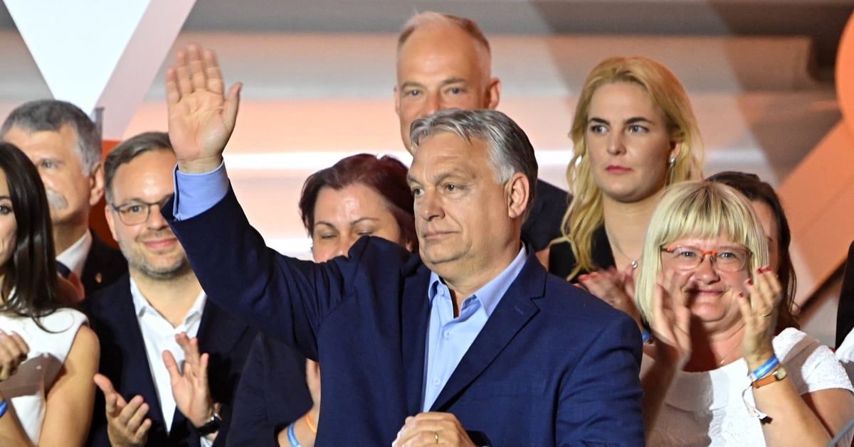 رغم التراجع الواضح.. حزب فيكتور أوربان المجري يتصدر انتخابات أوروبا