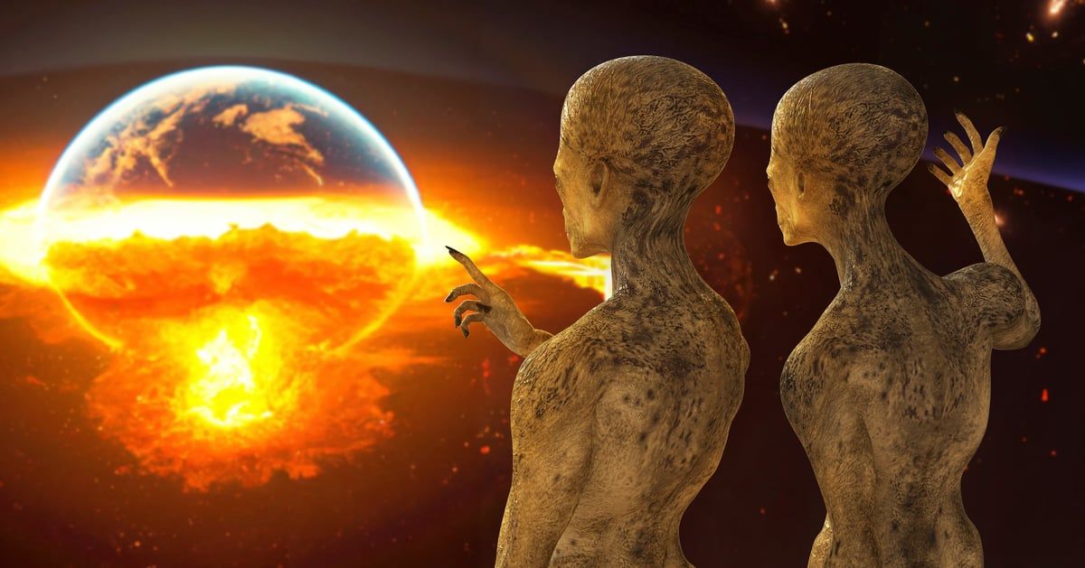 علماء يحسمون الجدل حول وجود الكائنات الفضائية